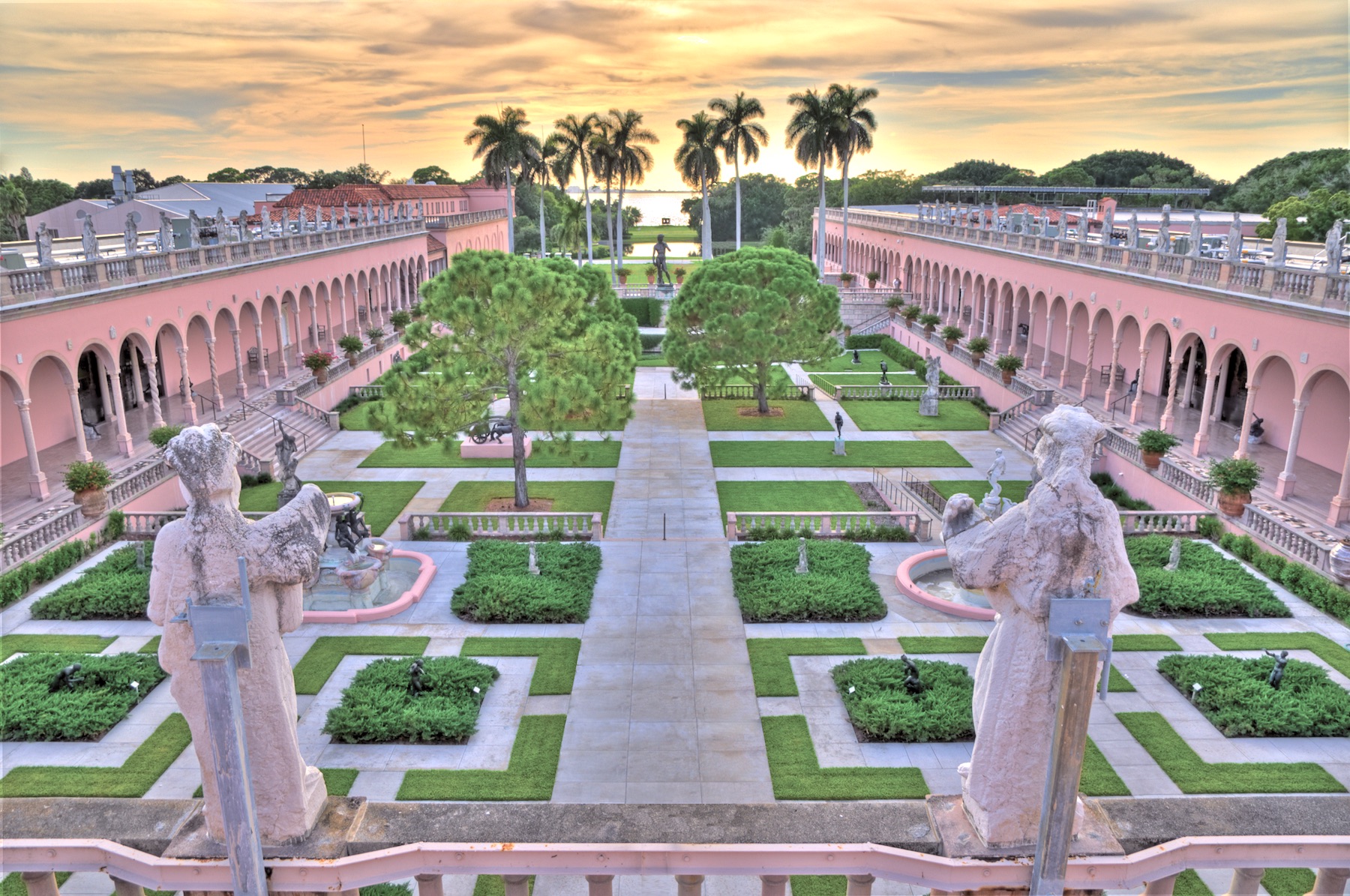 10 Historic Places in Florida