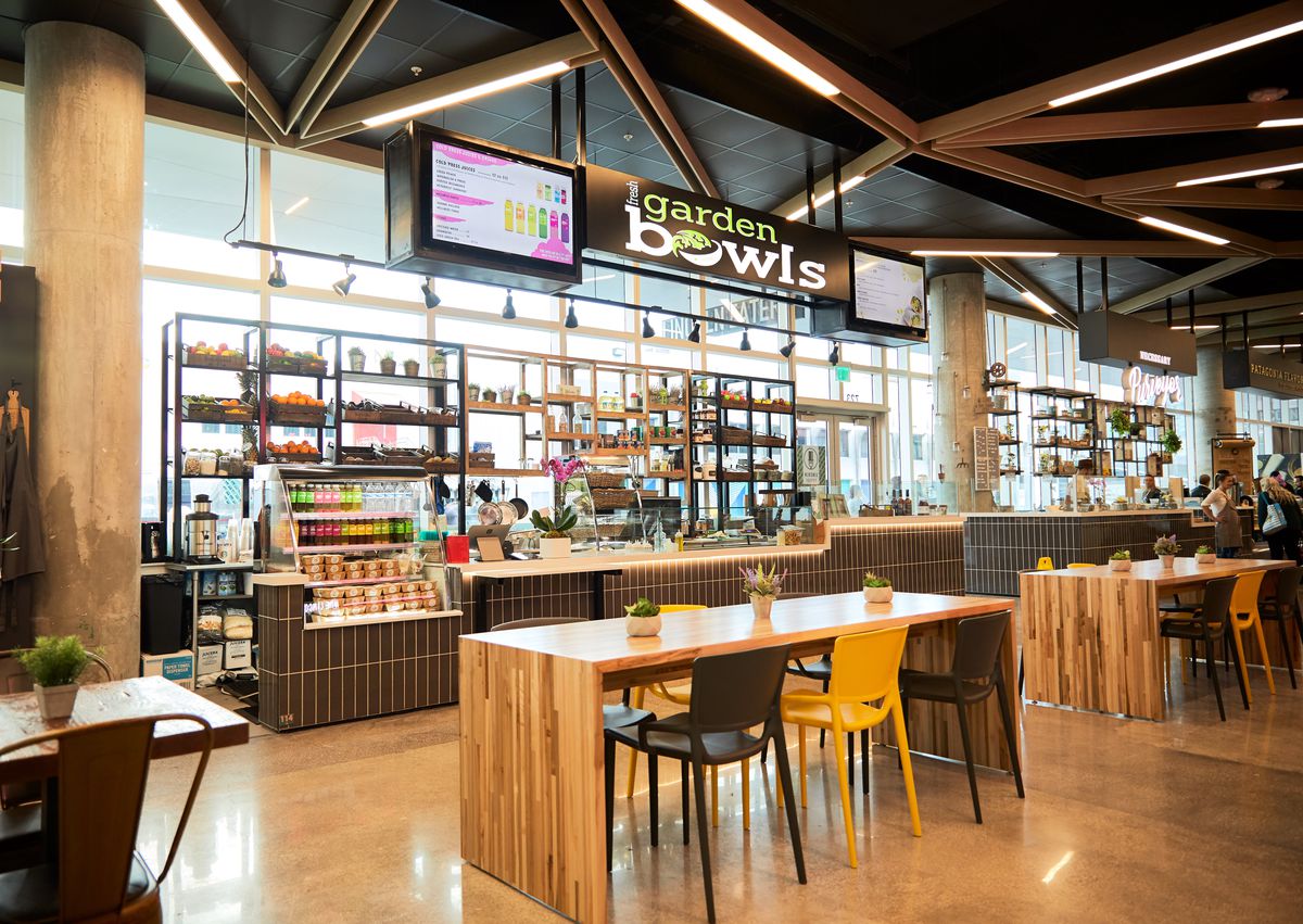 Lincoln Eatery Miami Beach Lincoln Road