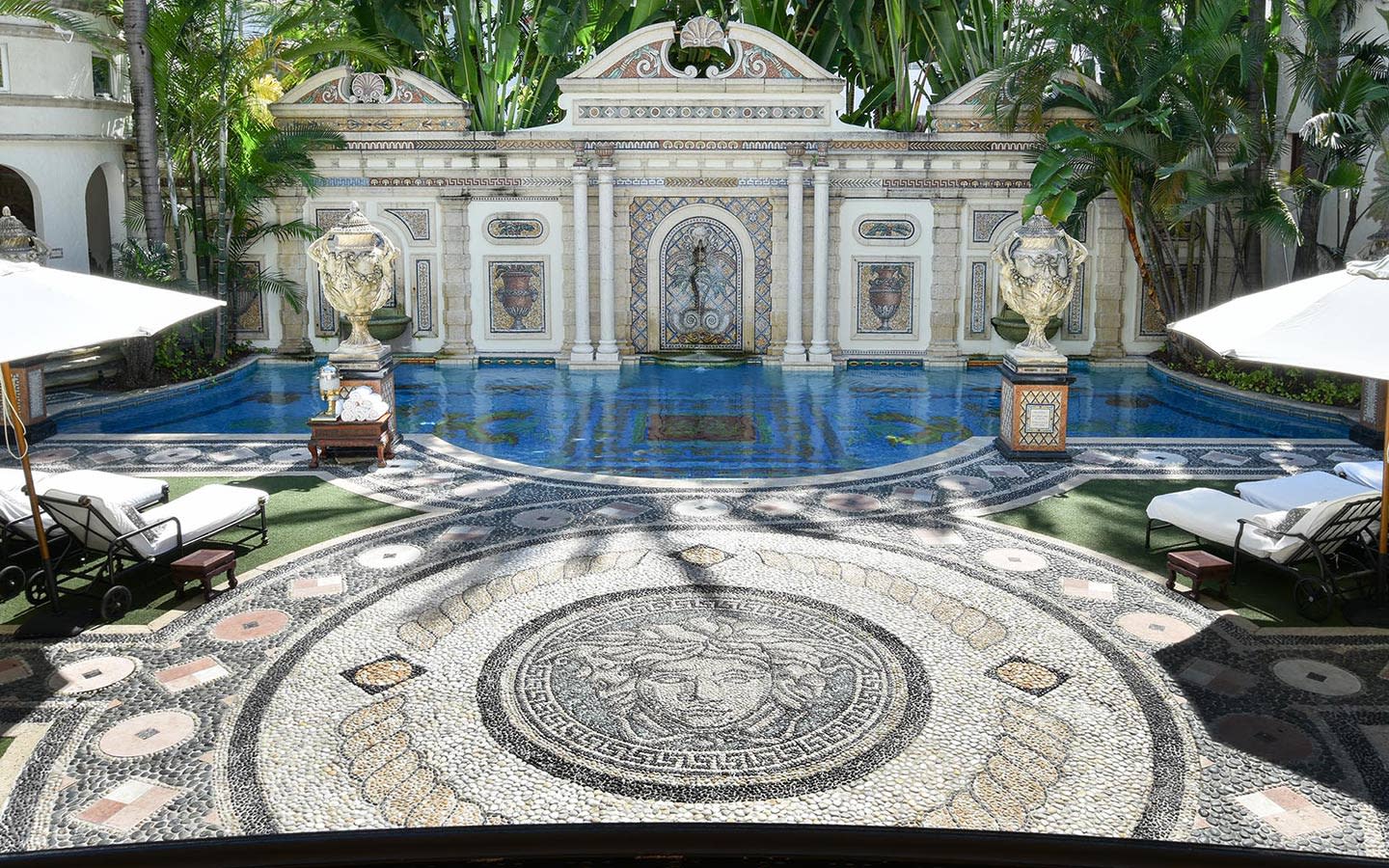 Versace Mansion Tour