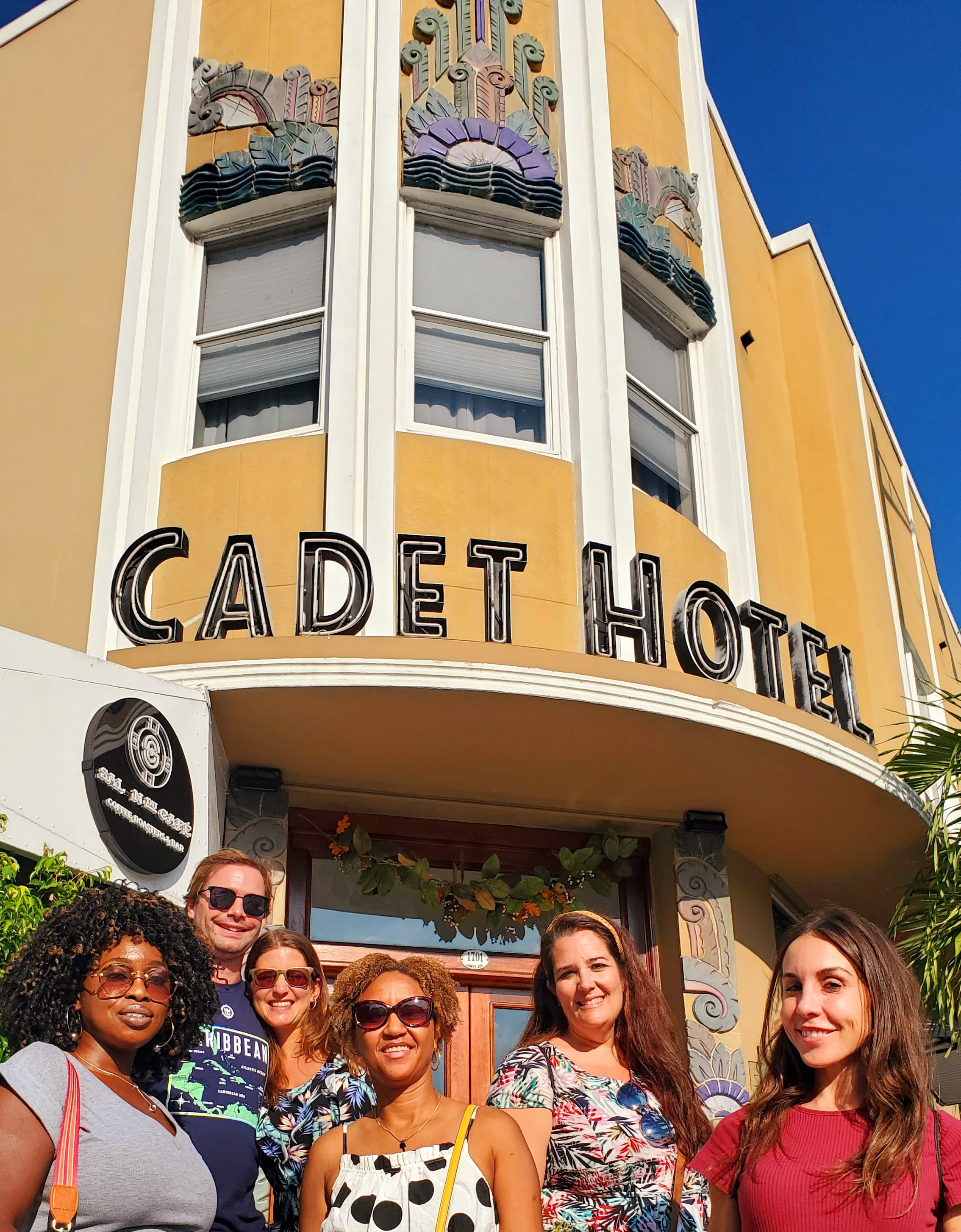 Art Deco Walking Tour