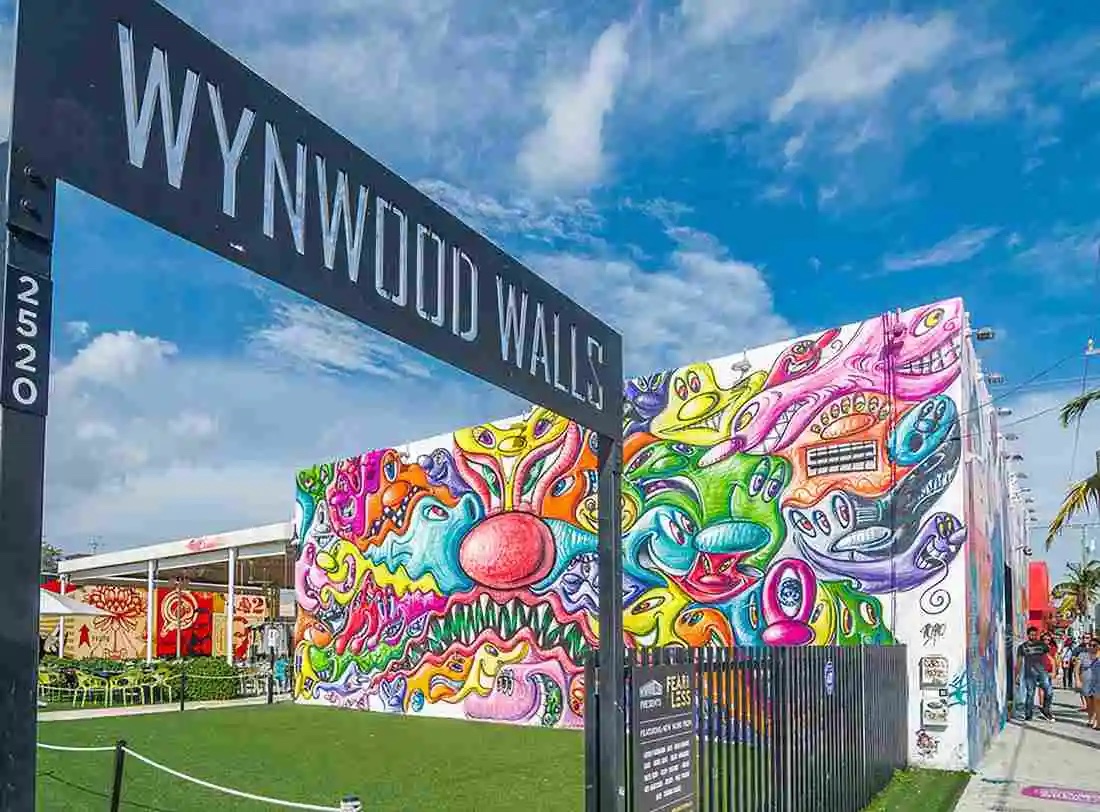 WYNWOOD WALLS