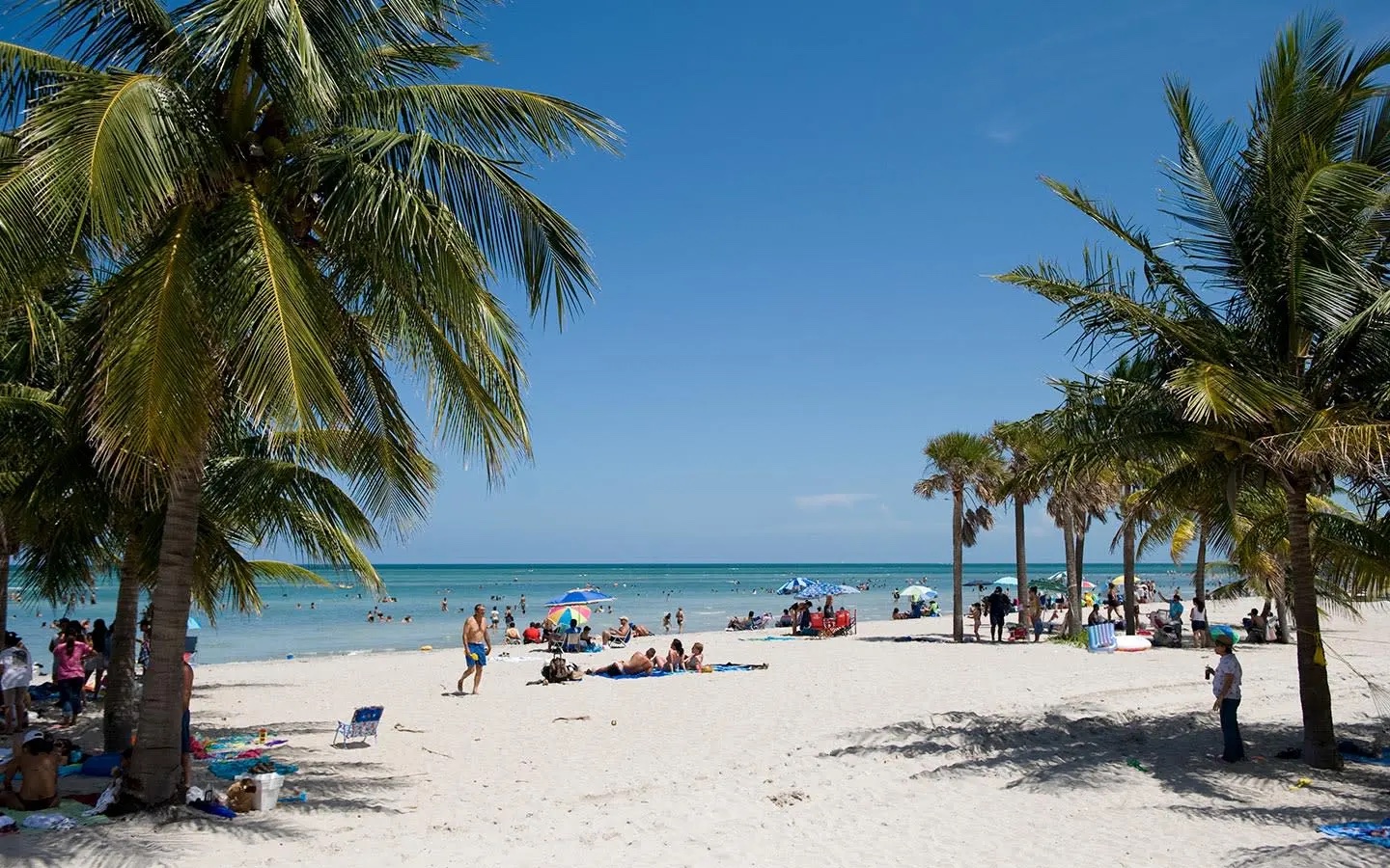 Crandon Paradise Beach
