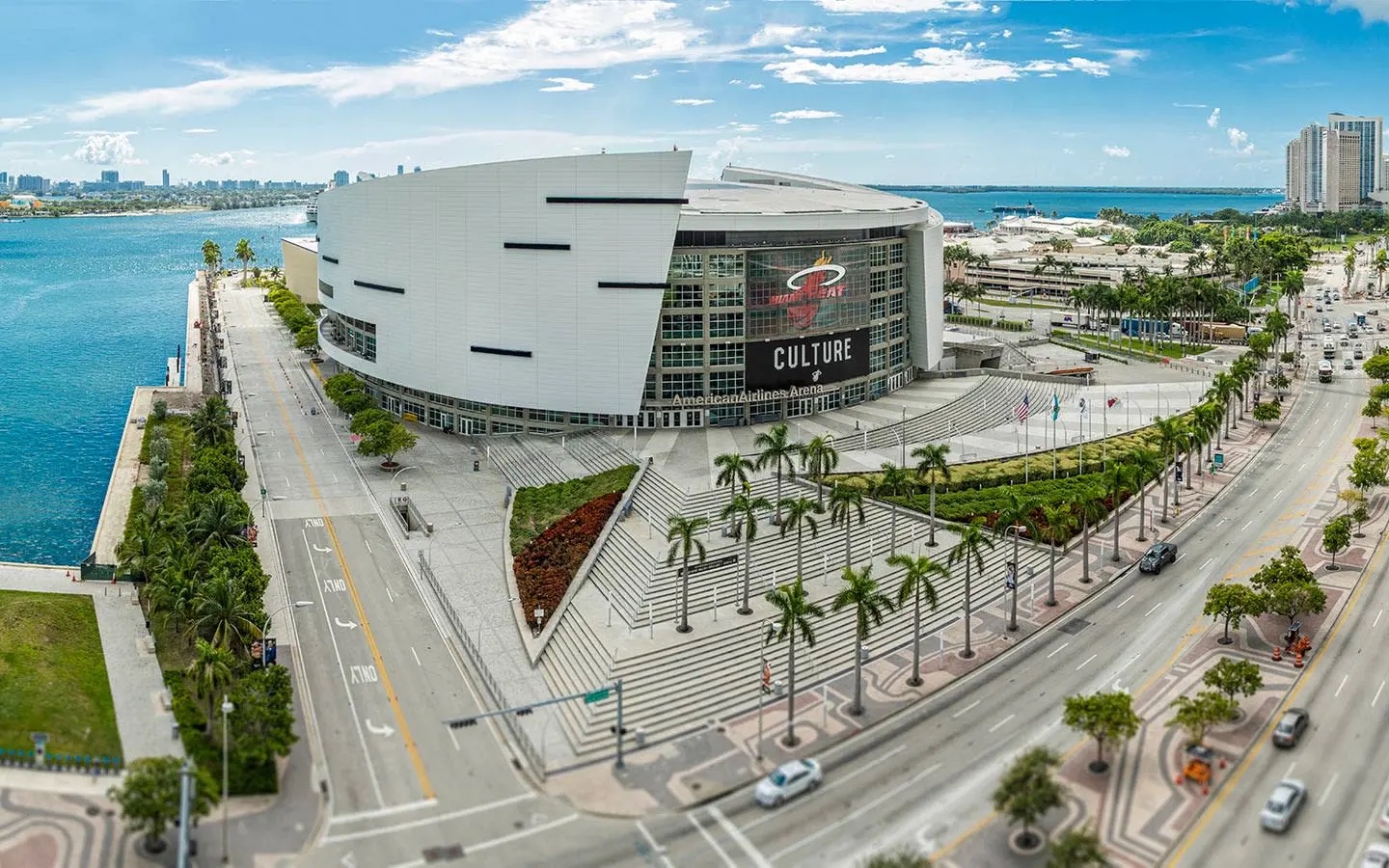 FTX ARENA, The Miami HEAT