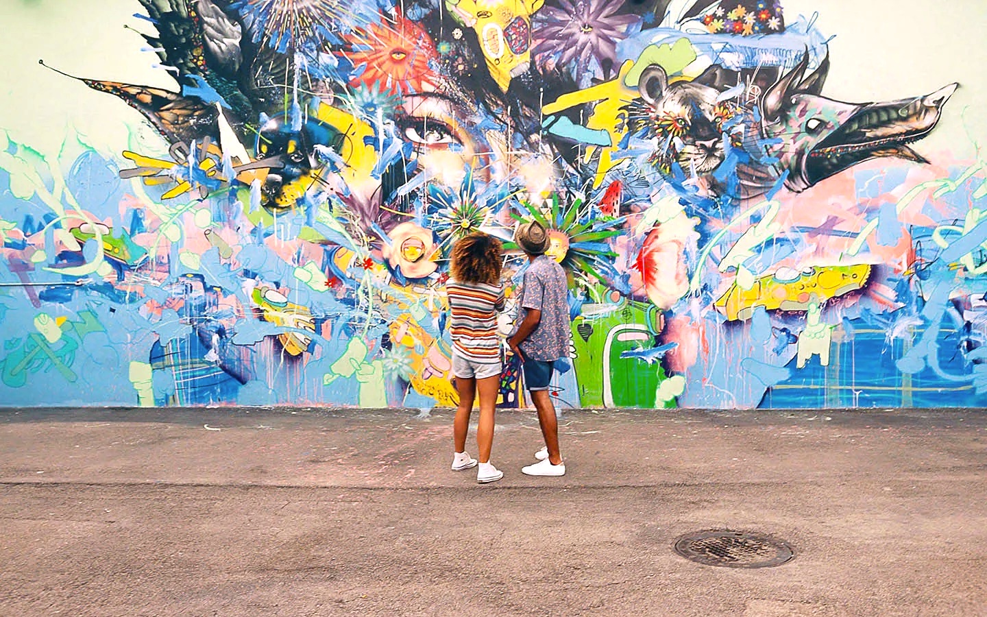 Wynwood Art Walking Tour