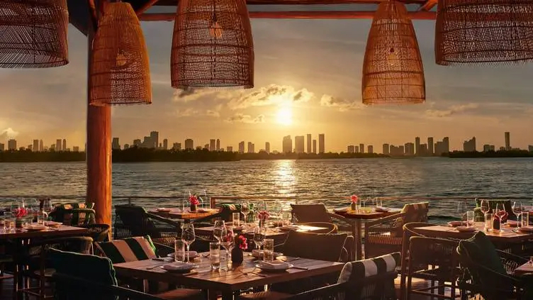 Mondrian South Beach